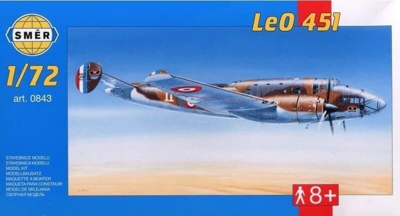 Směr Model Leo 451
